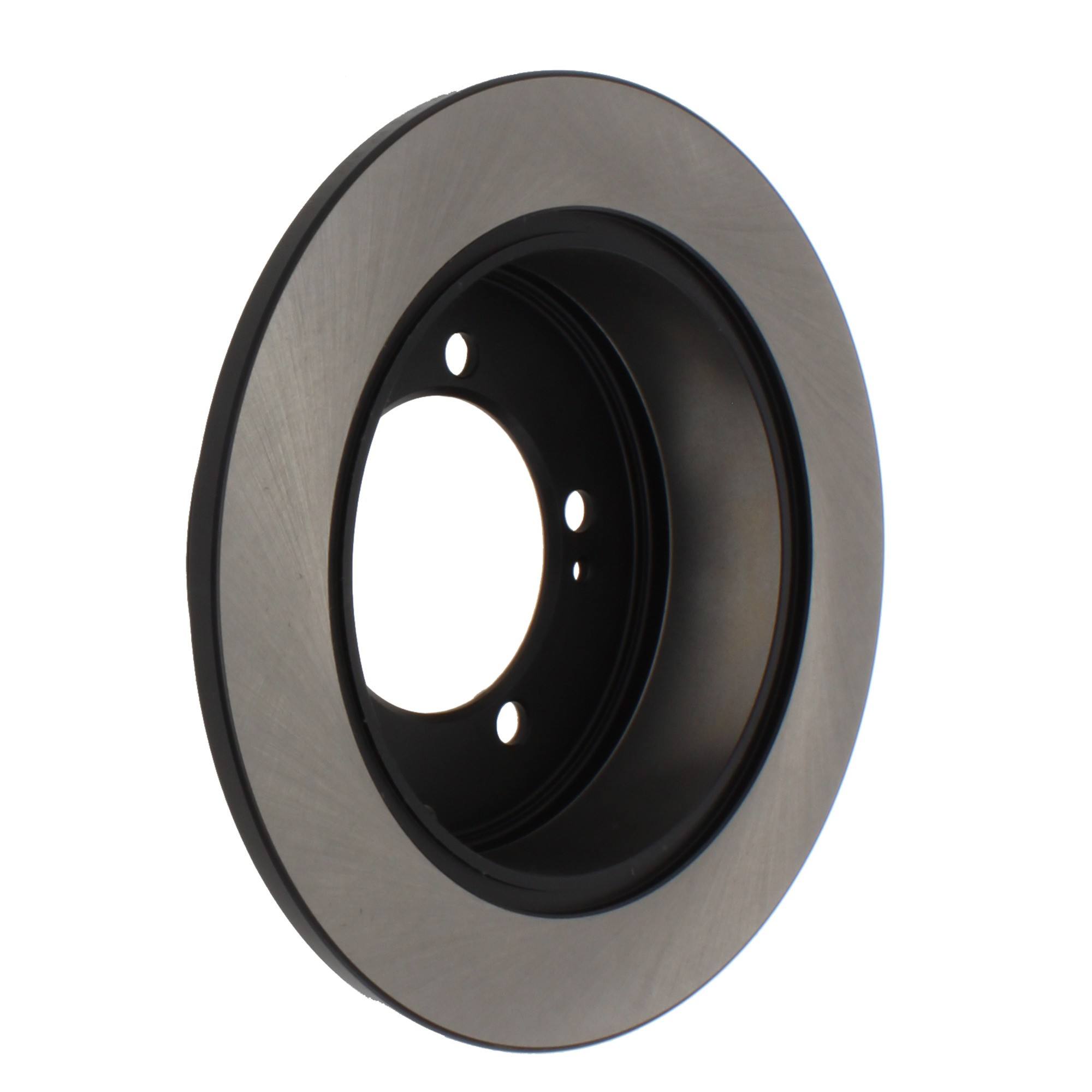 StopTech Premium Cryostop Rotor; Rear