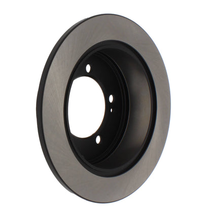 StopTech Premium Cryostop Rotor; Rear