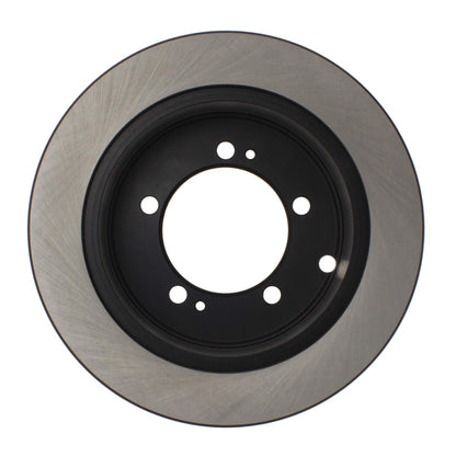 Centric Parts Disc Brake Rotor Premium E-Coat for 1995-2006 Chrysler, Dodge, Mitsubishi, Nissan Vehicles 120.46047