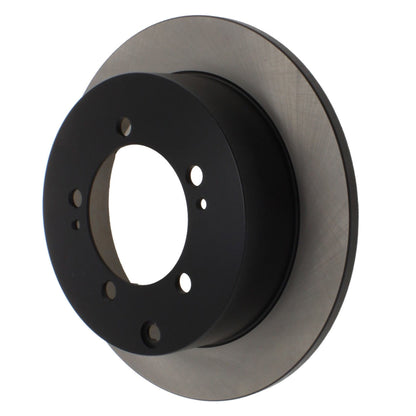 Centric Parts Disc Brake Rotor Premium E-Coat for 1995-2006 Chrysler, Dodge, Mitsubishi, Nissan Vehicles 120.46047