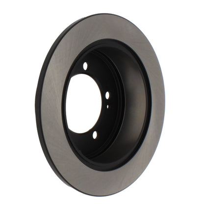 Centric Parts Disc Brake Rotor Premium E-Coat for 1995-2006 Chrysler, Dodge, Mitsubishi, Nissan Vehicles 120.46047