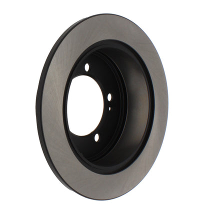 Centric Parts Disc Brake Rotor Premium E-Coat for 1995-2006 Chrysler, Dodge, Mitsubishi, Nissan Vehicles 120.46047
