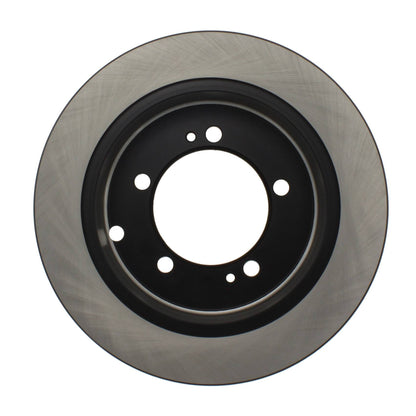 Centric Parts Disc Brake Rotor Premium with Electrocoating for 1997-2004 Mitsubishi Diamante 120.46050
