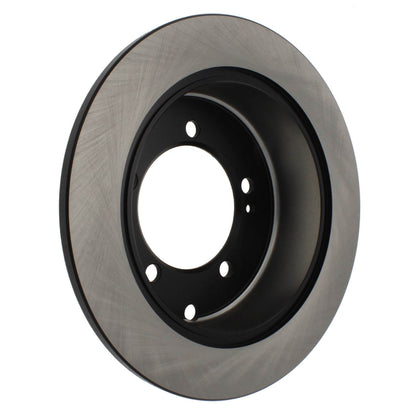 Centric Parts Disc Brake Rotor Premium with Electrocoating for 1997-2004 Mitsubishi Diamante 120.46050