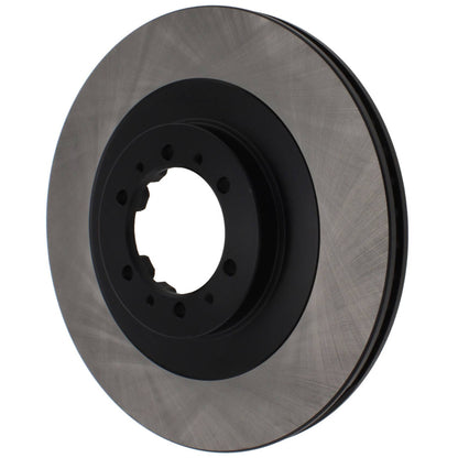 Centric Parts Disc Brake Rotor Premium with Electrocoating for 2000-2004 Mitsubishi Montero Sport 120.46051