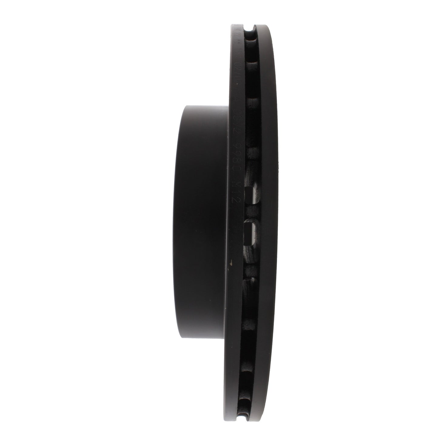 StopTech Premium Cryostop Rotor; Front