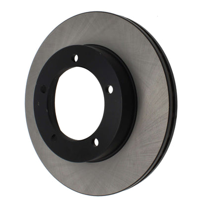 StopTech Premium Cryostop Rotor; Front