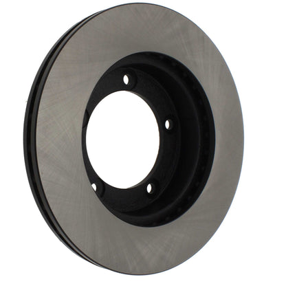 StopTech Premium Cryostop Rotor; Front