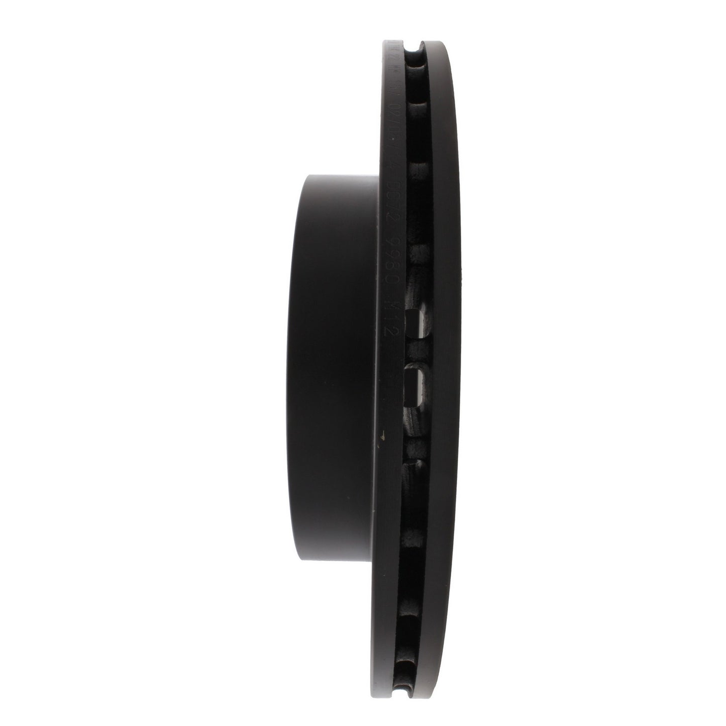 Stoptech Centric Performance Brake Rotor 120.46055