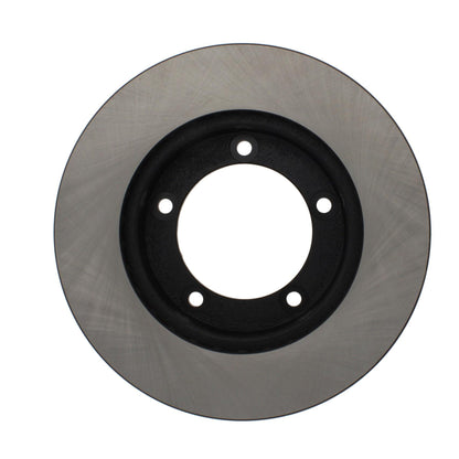 Centric Parts Disc Brake Rotor Premium with E-Coat for 2004-1988 Mitsubishi Fuso FE 120.46055