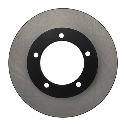 Centric Parts Disc Brake Rotor Premium with E-Coat for 2004-1988 Mitsubishi Fuso FE 120.46055