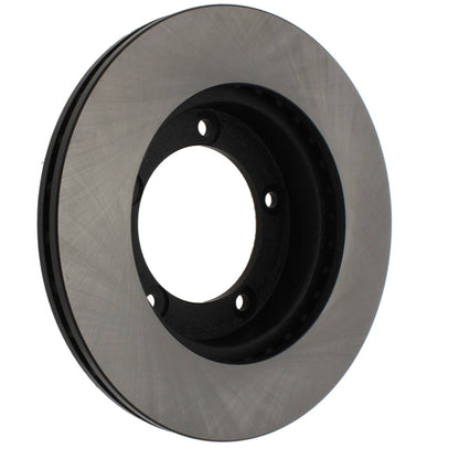 Centric Parts Disc Brake Rotor Premium with E-Coat for 2004-1988 Mitsubishi Fuso FE 120.46055