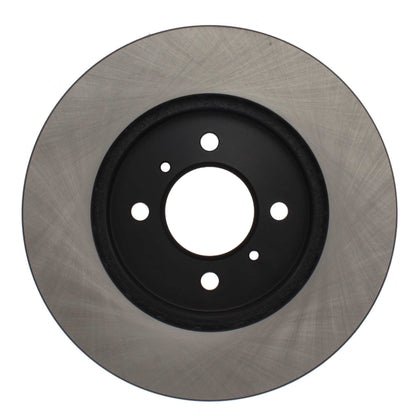 StopTech Premium Cryostop Rotor; Front