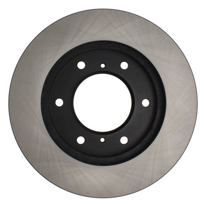StopTech Premium Cryostop Rotor; Front