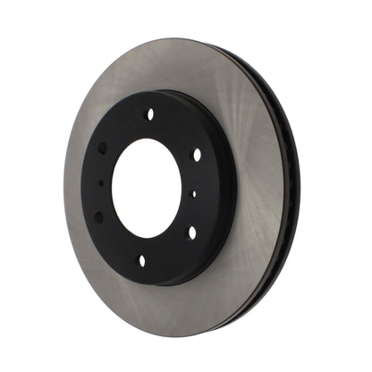 StopTech Premium Cryostop Rotor; Front
