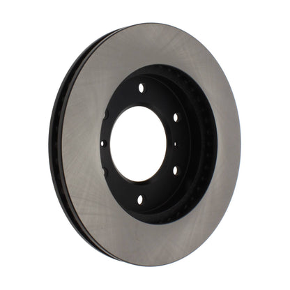 StopTech Premium Cryostop Rotor; Front