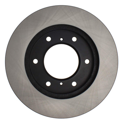 Centric Parts Disc Brake Rotor Premium with Electrocoating for 2000-2006 Mitsubishi Montero 120.46062