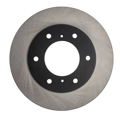 Centric Parts Disc Brake Rotor Premium with Electrocoating for 2000-2006 Mitsubishi Montero 120.46062