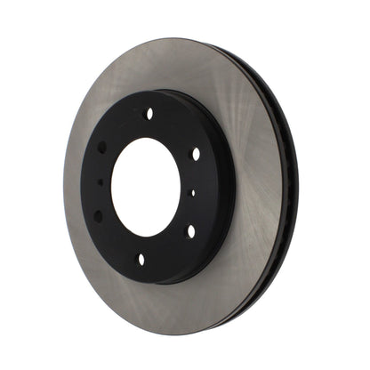 Centric Parts Disc Brake Rotor Premium with Electrocoating for 2000-2006 Mitsubishi Montero 120.46062