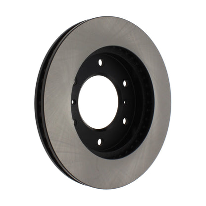 Centric Parts Disc Brake Rotor Premium with Electrocoating for 2000-2006 Mitsubishi Montero 120.46062