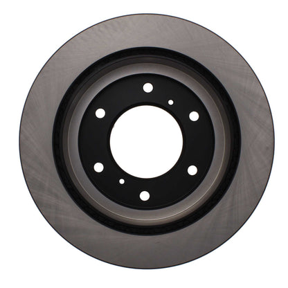 StopTech Premium Cryostop Rotor; Rear