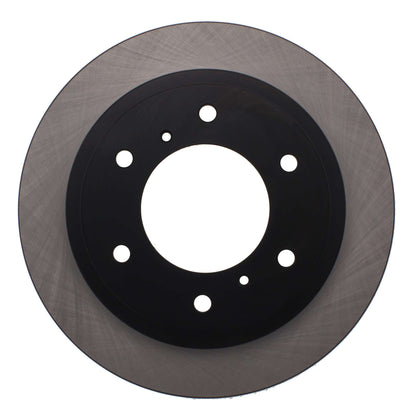 StopTech Premium Cryostop Rotor; Rear
