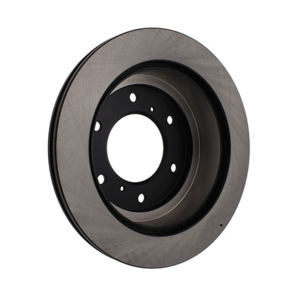 StopTech Premium Cryostop Rotor; Rear