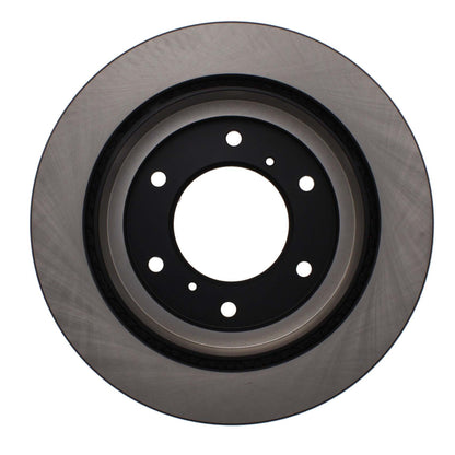 Centric Parts Disc Brake Rotor Premium with Electrocoating for 2000-2006 Mitsubishi Montero 120.46063