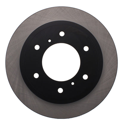 Centric Parts Disc Brake Rotor Premium with Electrocoating for 2000-2006 Mitsubishi Montero 120.46063