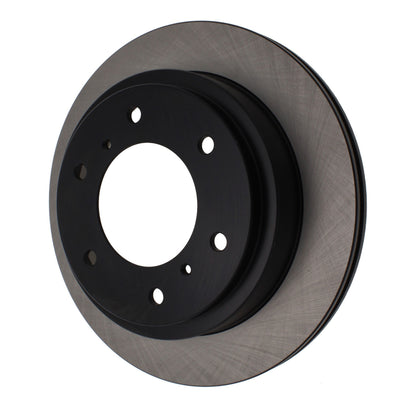 Centric Parts Disc Brake Rotor Premium with Electrocoating for 2000-2006 Mitsubishi Montero 120.46063