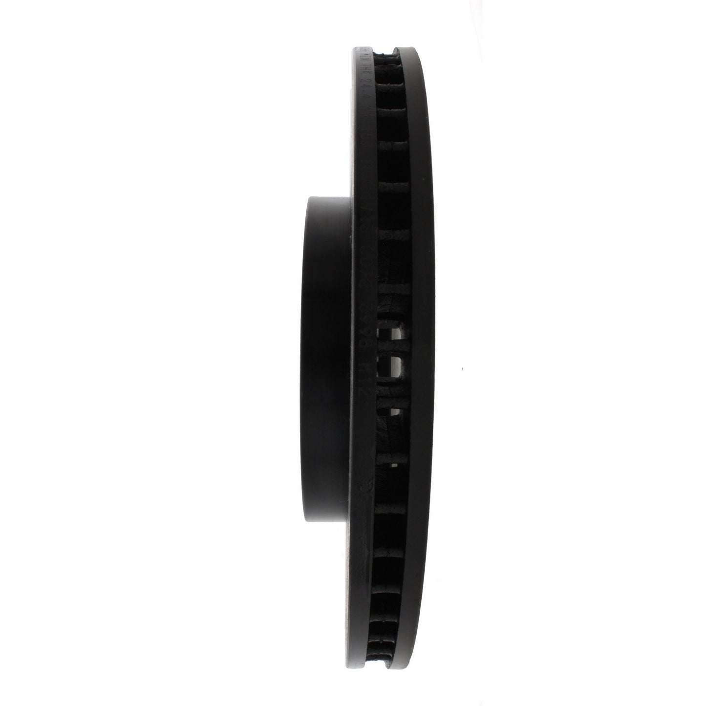 Stoptech Centric Performance Brake Rotor 120.46066