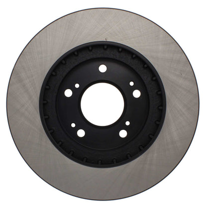 Centric Parts Disc Brake Rotor Premium with E-Coat for 2004-2011 Mitsubishi Endeavor 2007-2009 Grandis 120.46066