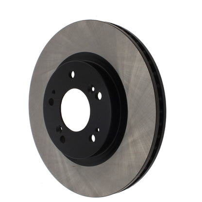 Centric Parts Disc Brake Rotor Premium with E-Coat for 2004-2011 Mitsubishi Endeavor 2007-2009 Grandis 120.46066