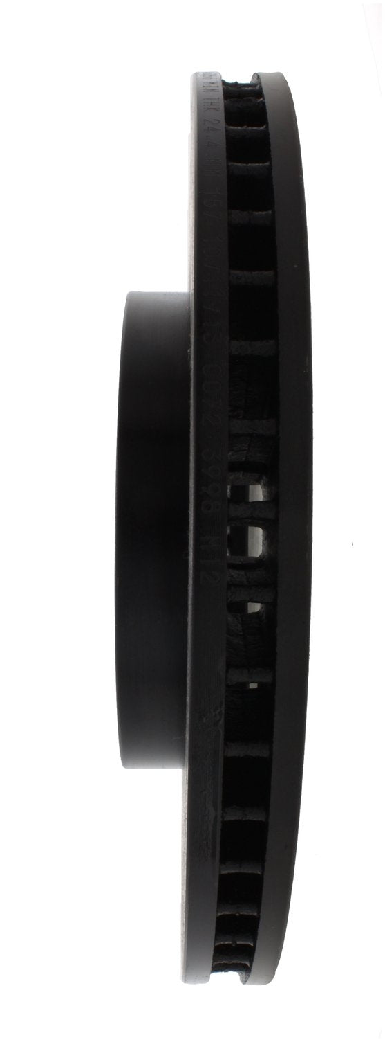 Centric Parts Disc Brake Rotor Premium with E-Coat for 2004-2011 Mitsubishi Endeavor 2007-2009 Grandis 120.46066