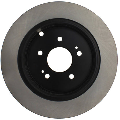 Centric Parts Disc Brake Rotor Premium with E-Coat for 2004-2011 Mitsubishi Endeavor 2007-2009 Grandis 120.46067