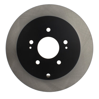 Centric Parts Disc Brake Rotor Premium with E-Coat for 2004-2011 Mitsubishi Endeavor 2007-2009 Grandis 120.46067