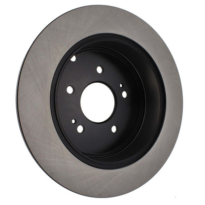 Centric Parts Disc Brake Rotor Premium with E-Coat for 2004-2011 Mitsubishi Endeavor 2007-2009 Grandis 120.46067