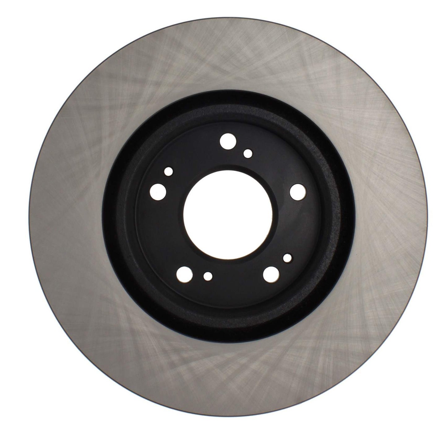 Centric Parts Disc Brake Rotor Premium with E-Coat for 2006-2012 Mitsubishi Eclipse 2004-2009 Galant 120.46068