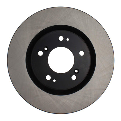 Centric Parts Disc Brake Rotor Premium with E-Coat for 2006-2012 Mitsubishi Eclipse 2004-2009 Galant 120.46068
