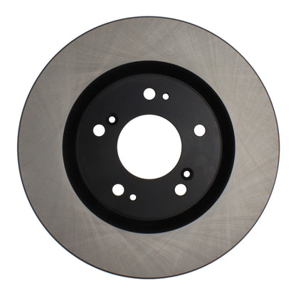 Centric Parts Disc Brake Rotor Premium with E-Coat for 2006-2012 Mitsubishi Eclipse 2004-2009 Galant 120.46068