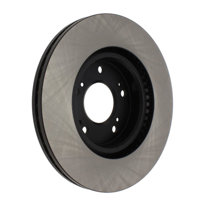 Centric Parts Disc Brake Rotor Premium with E-Coat for 2006-2012 Mitsubishi Eclipse 2004-2009 Galant 120.46068