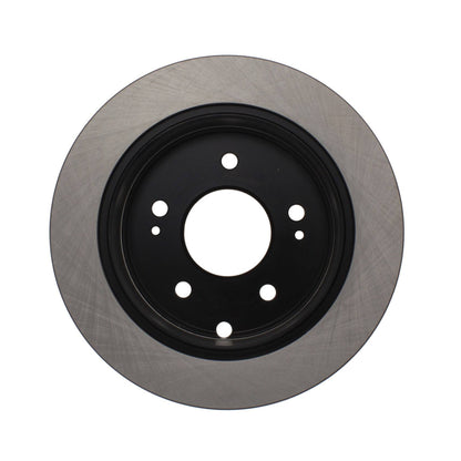 Centric Parts Disc Brake Rotor Premium with Electrocoating for 2006-2012 Mitsubishi Eclipse 120.46069