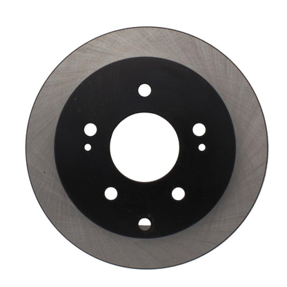 Centric Parts Disc Brake Rotor Premium with Electrocoating for 2006-2012 Mitsubishi Eclipse 120.46069