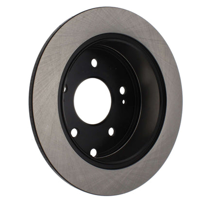 Centric Parts Disc Brake Rotor Premium with Electrocoating for 2006-2012 Mitsubishi Eclipse 120.46069