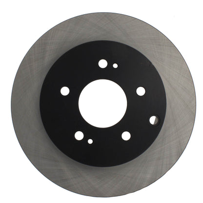 Centric Parts Disc Brake Rotor Premium with E-Coat anti-corrosive coating for 2006-2012 Mitsubishi Eclipse 2007-2009 Galant 120.46072