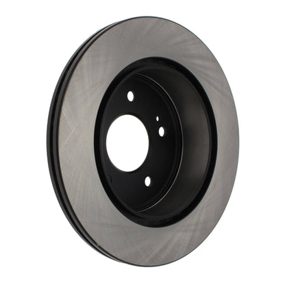 Centric Parts Disc Brake Rotor Premium with E-Coat anti-corrosive coating for 2006-2012 Mitsubishi Eclipse 2007-2009 Galant 120.46072