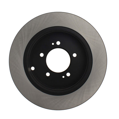 StopTech Premium Cryostop Rotor; Rear