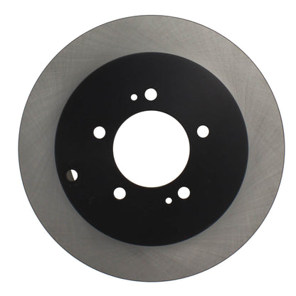 StopTech Premium Cryostop Rotor; Rear