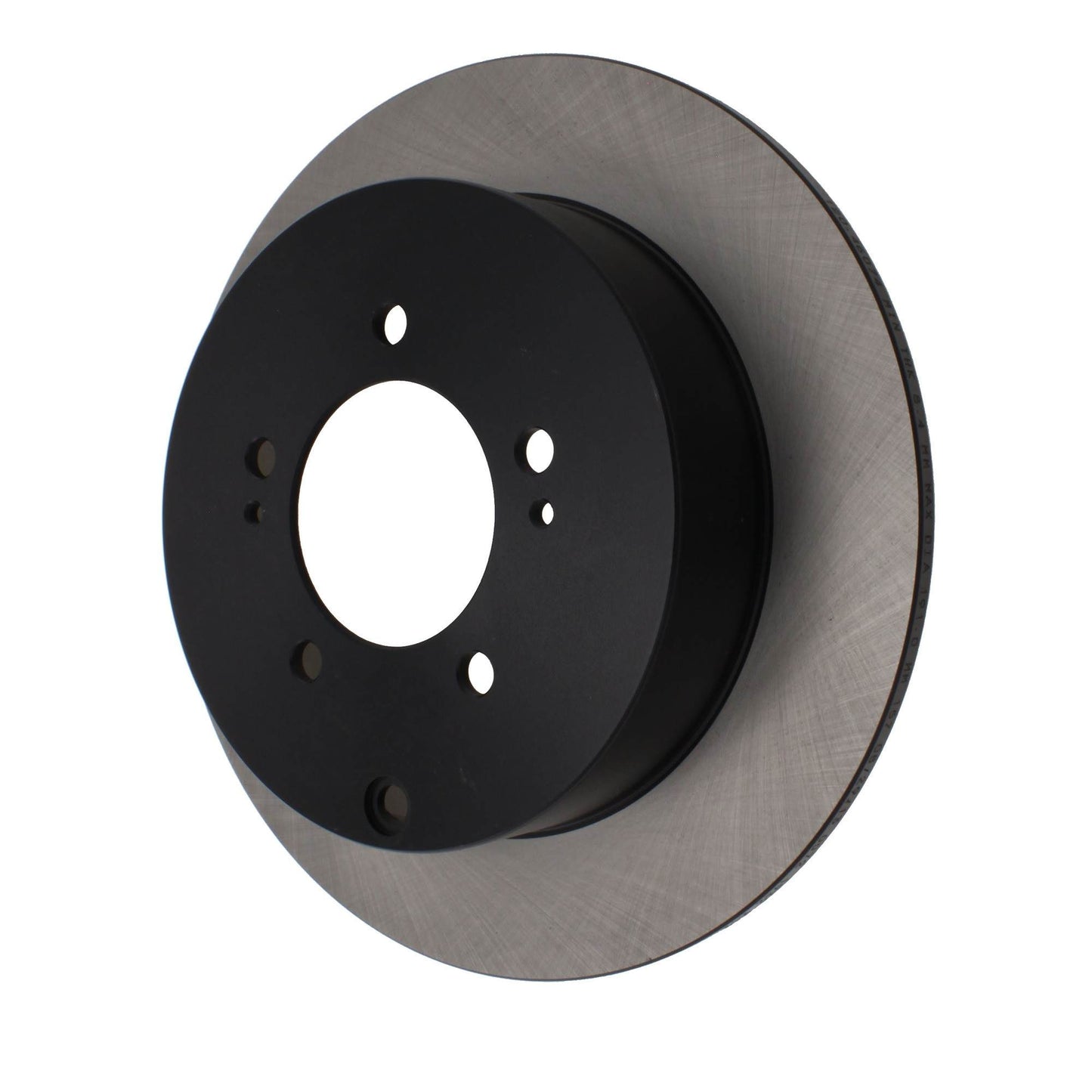 StopTech Premium Cryostop Rotor; Rear