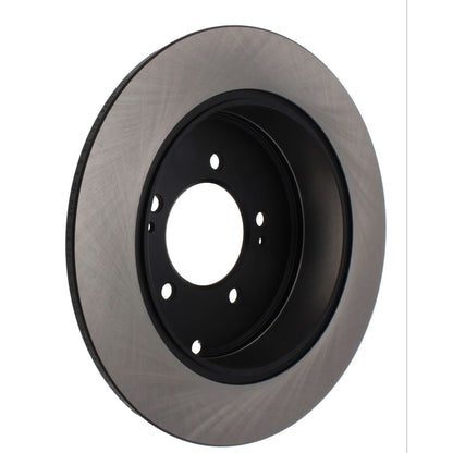 StopTech Premium Cryostop Rotor; Rear